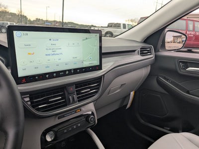 2026 Ford Escape Platinum