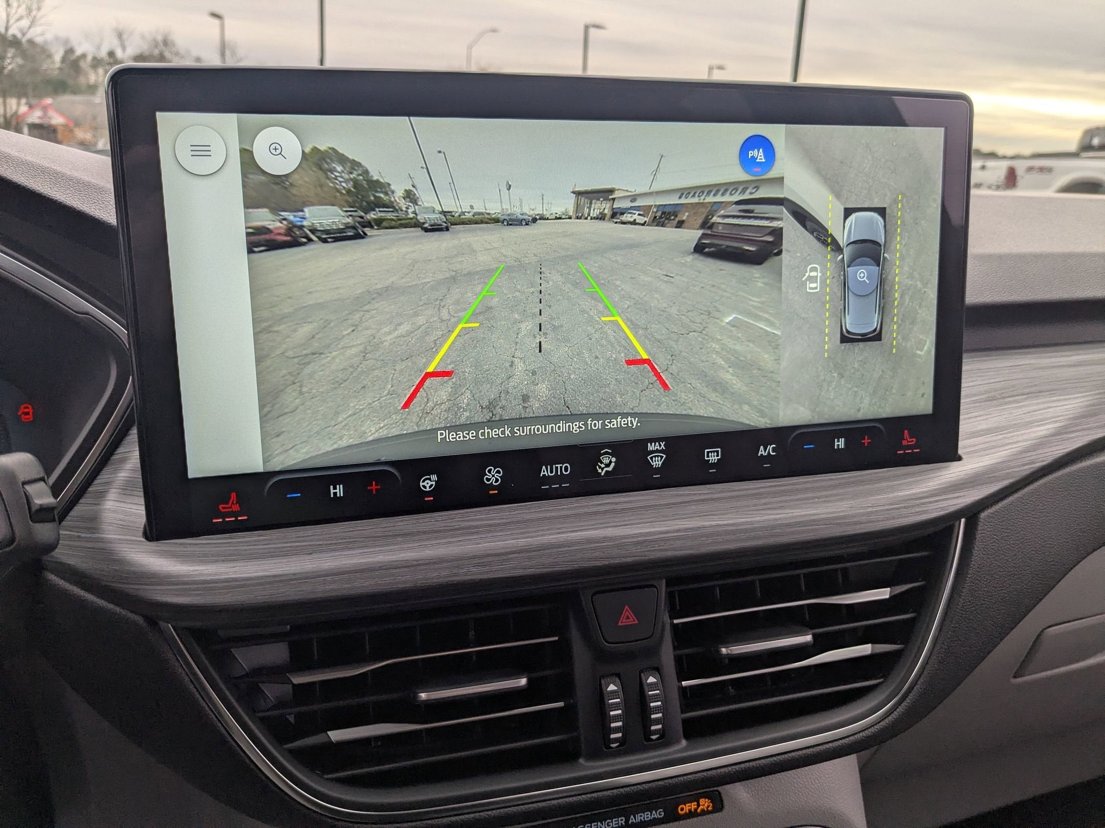 2026 Ford Escape Platinum