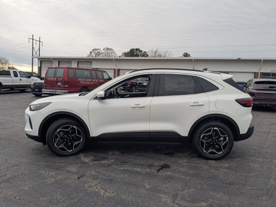 2026 Ford Escape Platinum