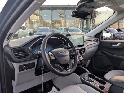 2026 Ford Escape Platinum