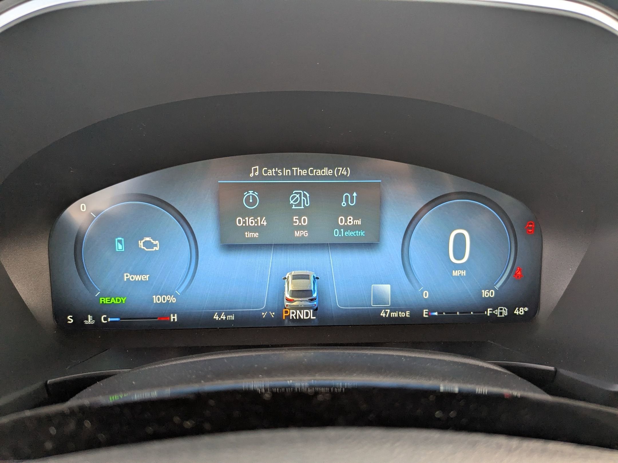 2026 Ford Escape Platinum