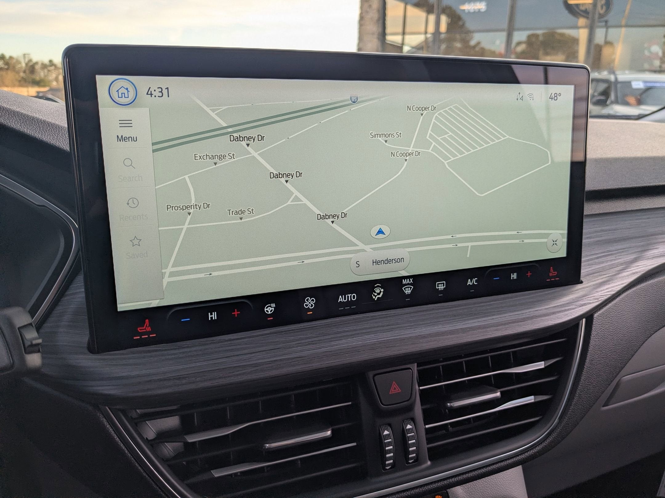 2026 Ford Escape Platinum