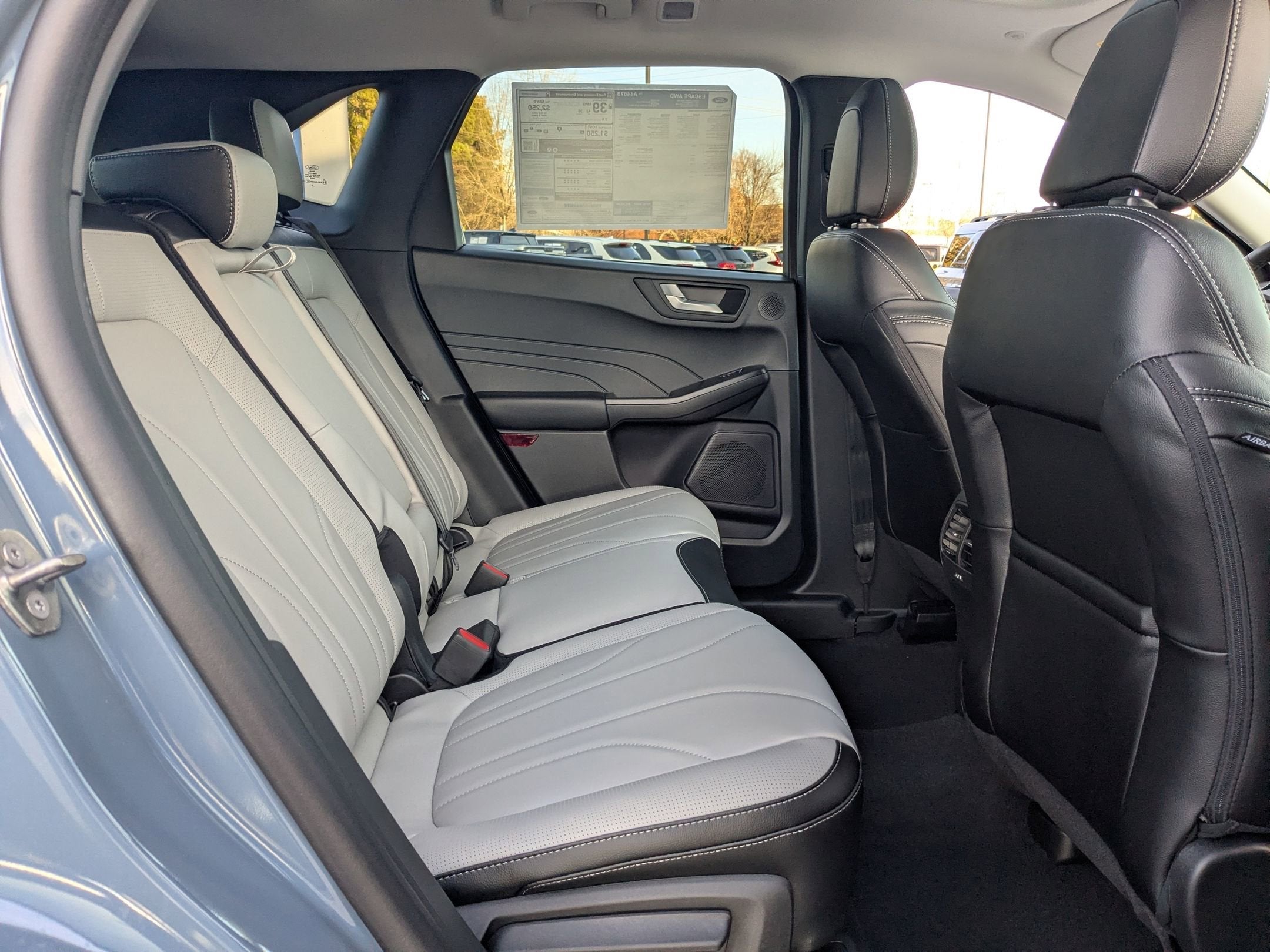 2026 Ford Escape Platinum