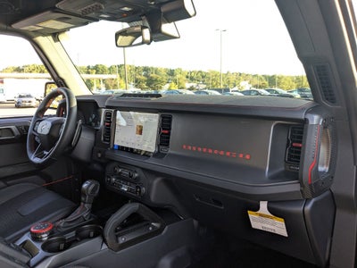 2025 Ford Bronco Raptor