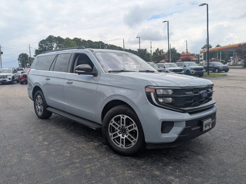 2025 Ford Expedition Max Active