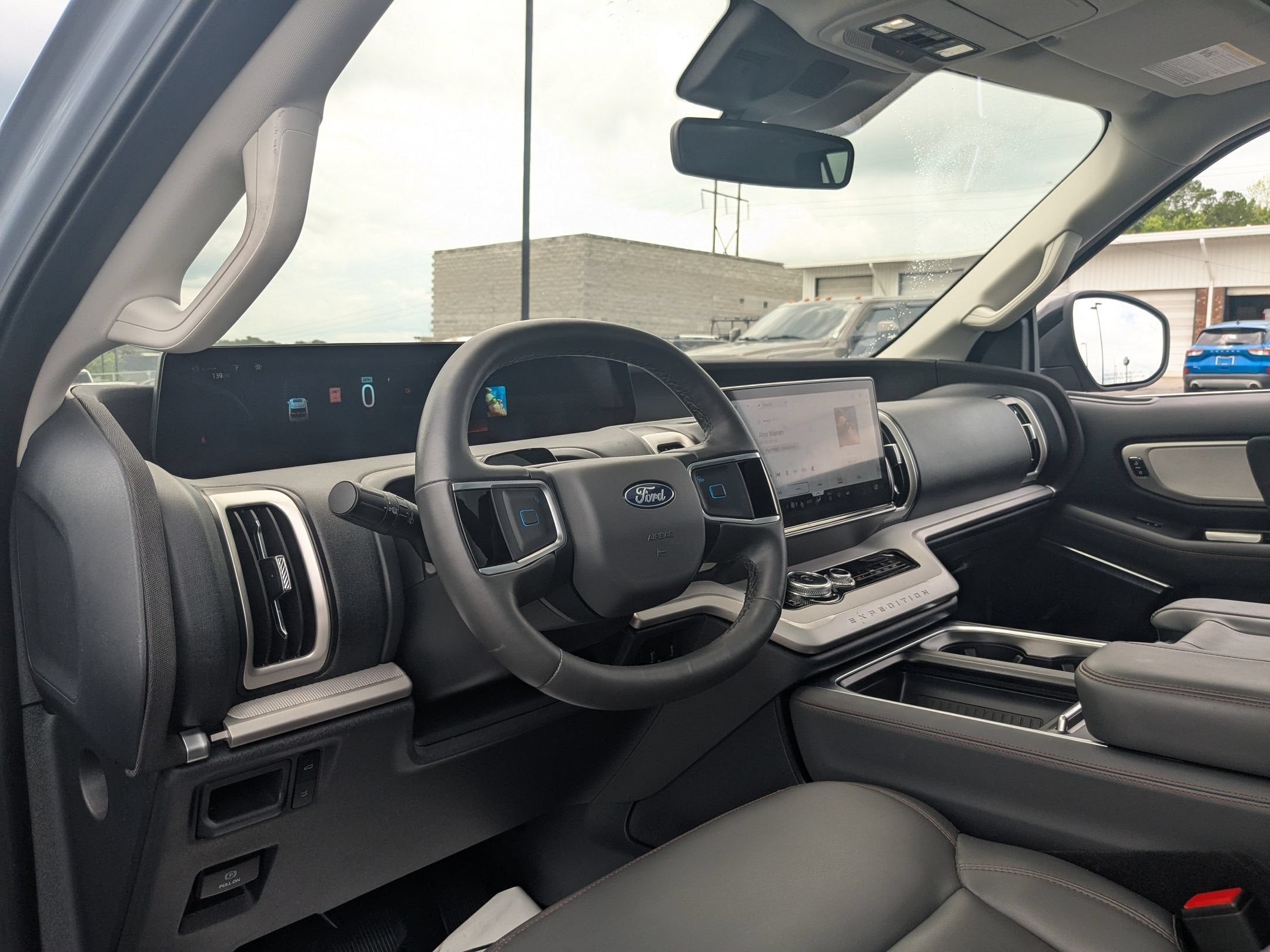 2025 Ford Expedition Max Active