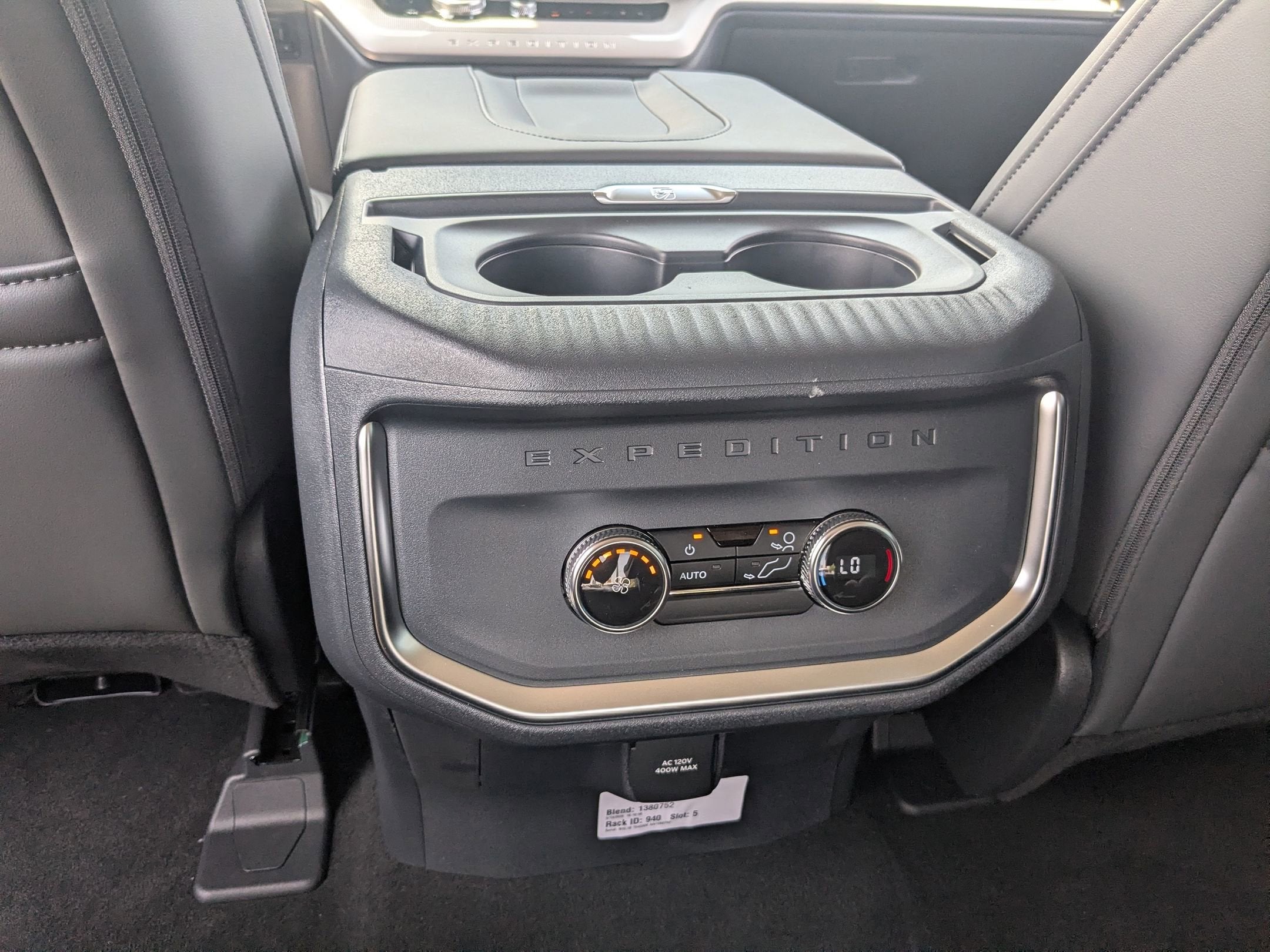 2026 Ford Expedition Max Active