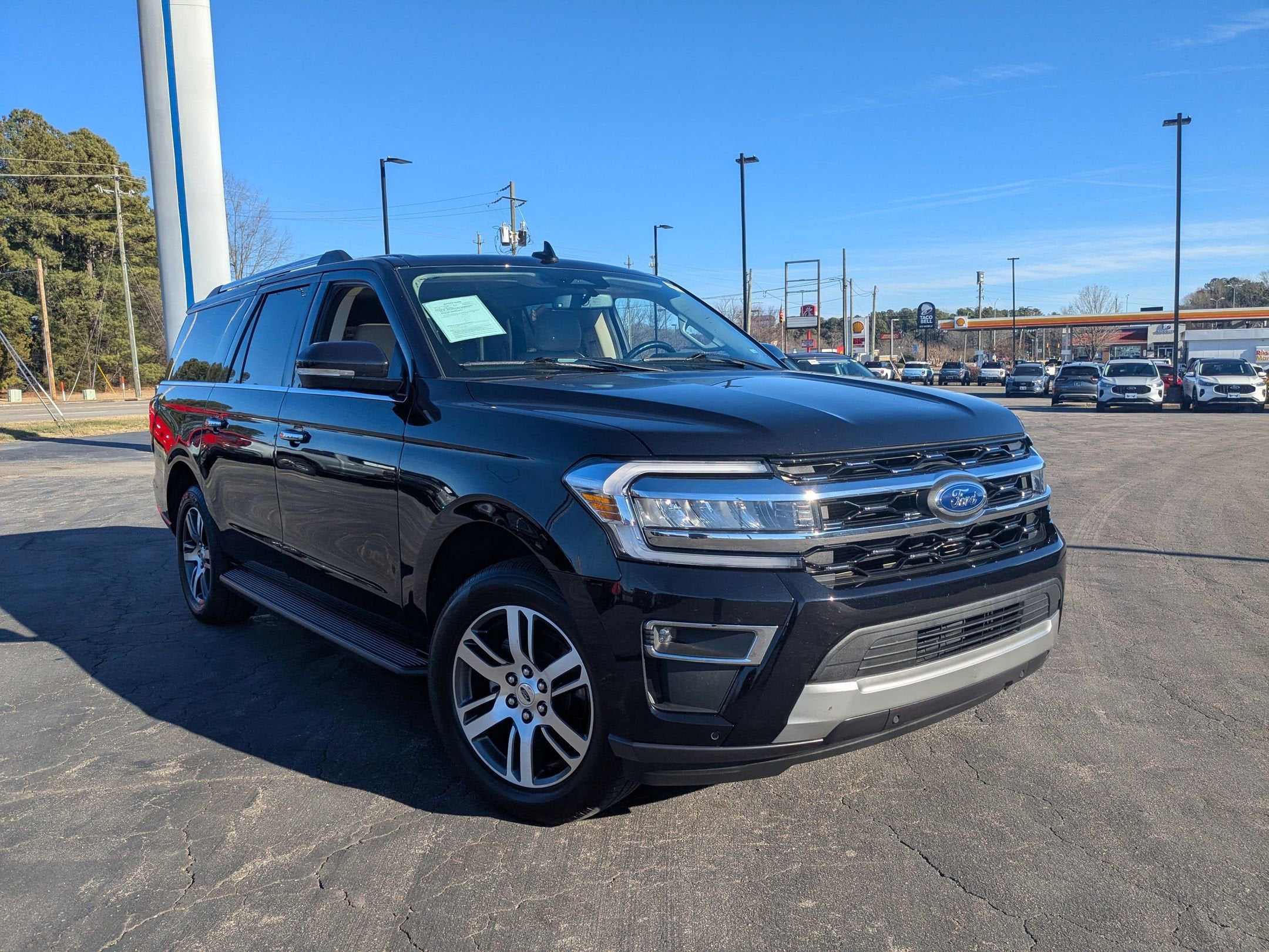 2024 Ford Expedition Max Limited