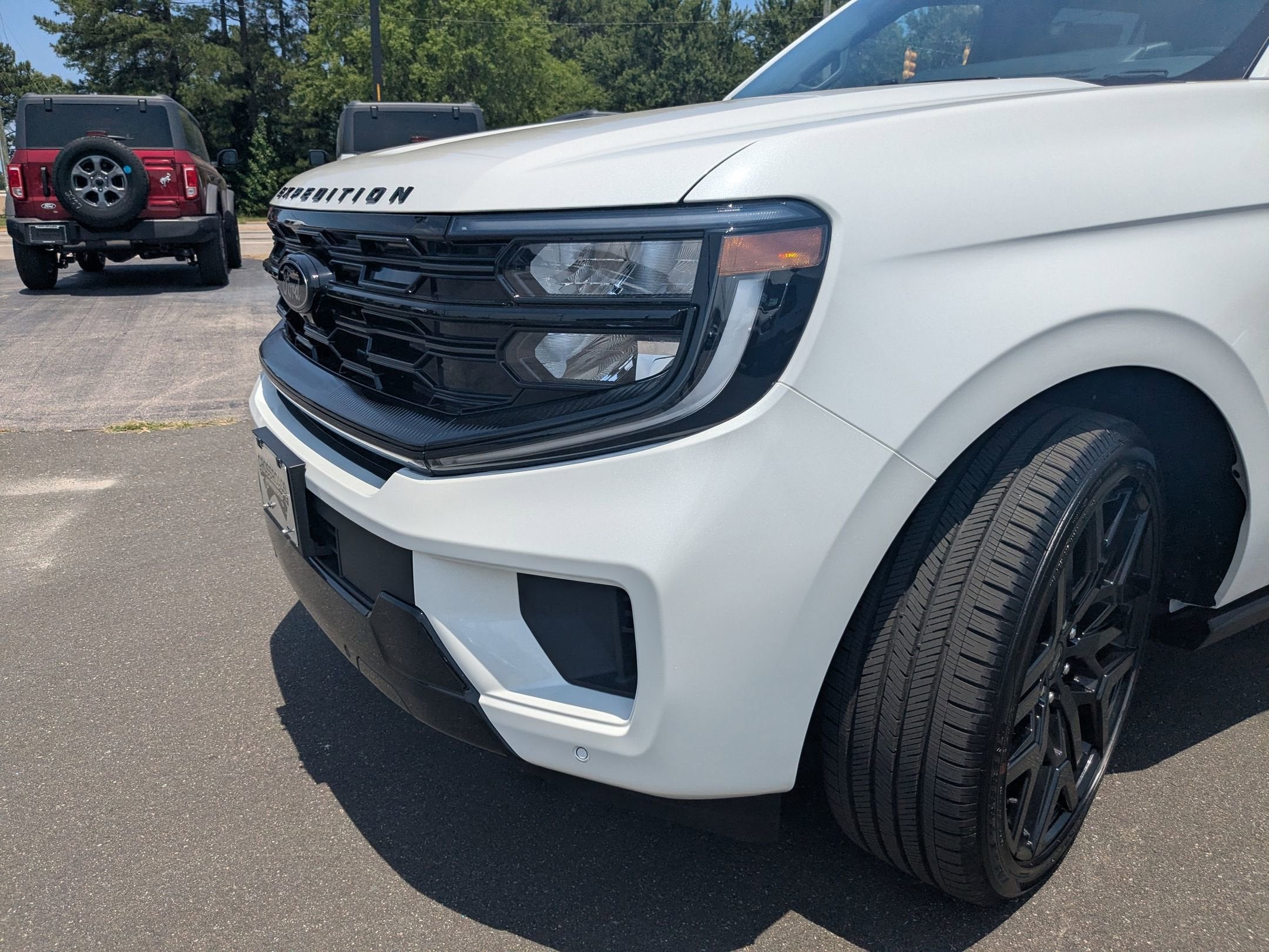 2026 Ford Expedition Max Platinum
