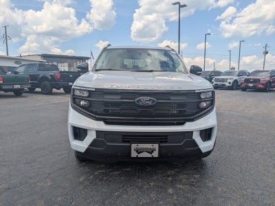 2026 Ford Expedition Active