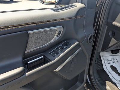 2026 Ford Expedition Tremor