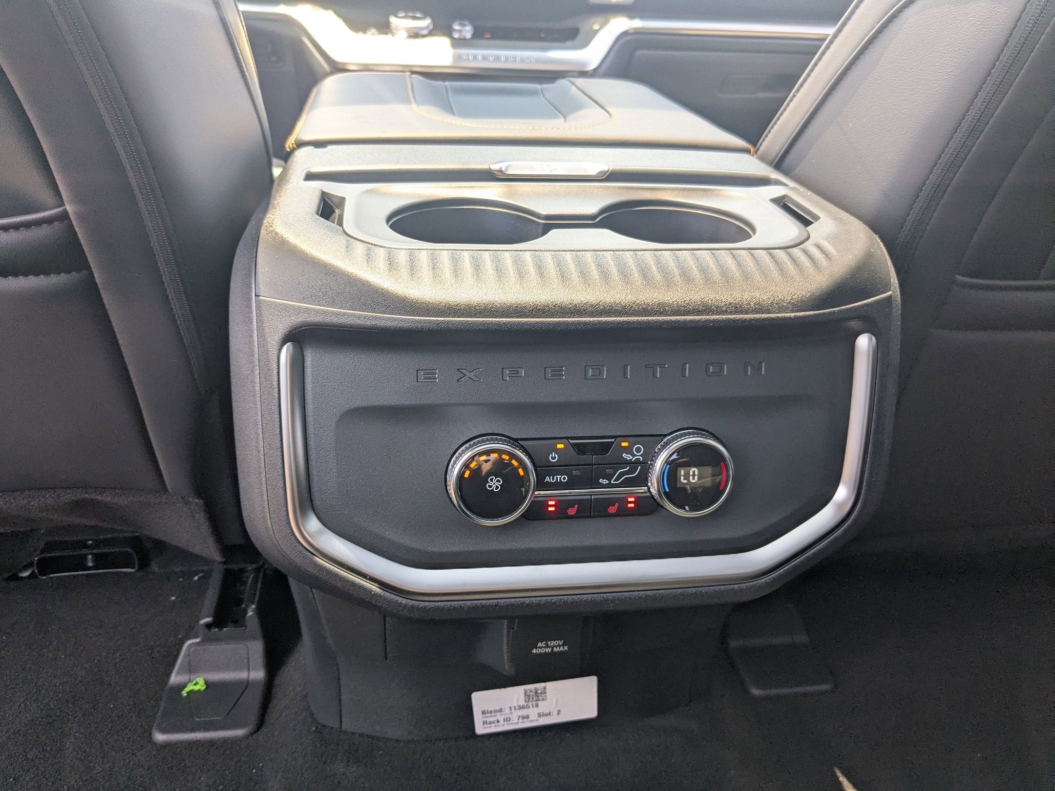 2026 Ford Expedition Tremor