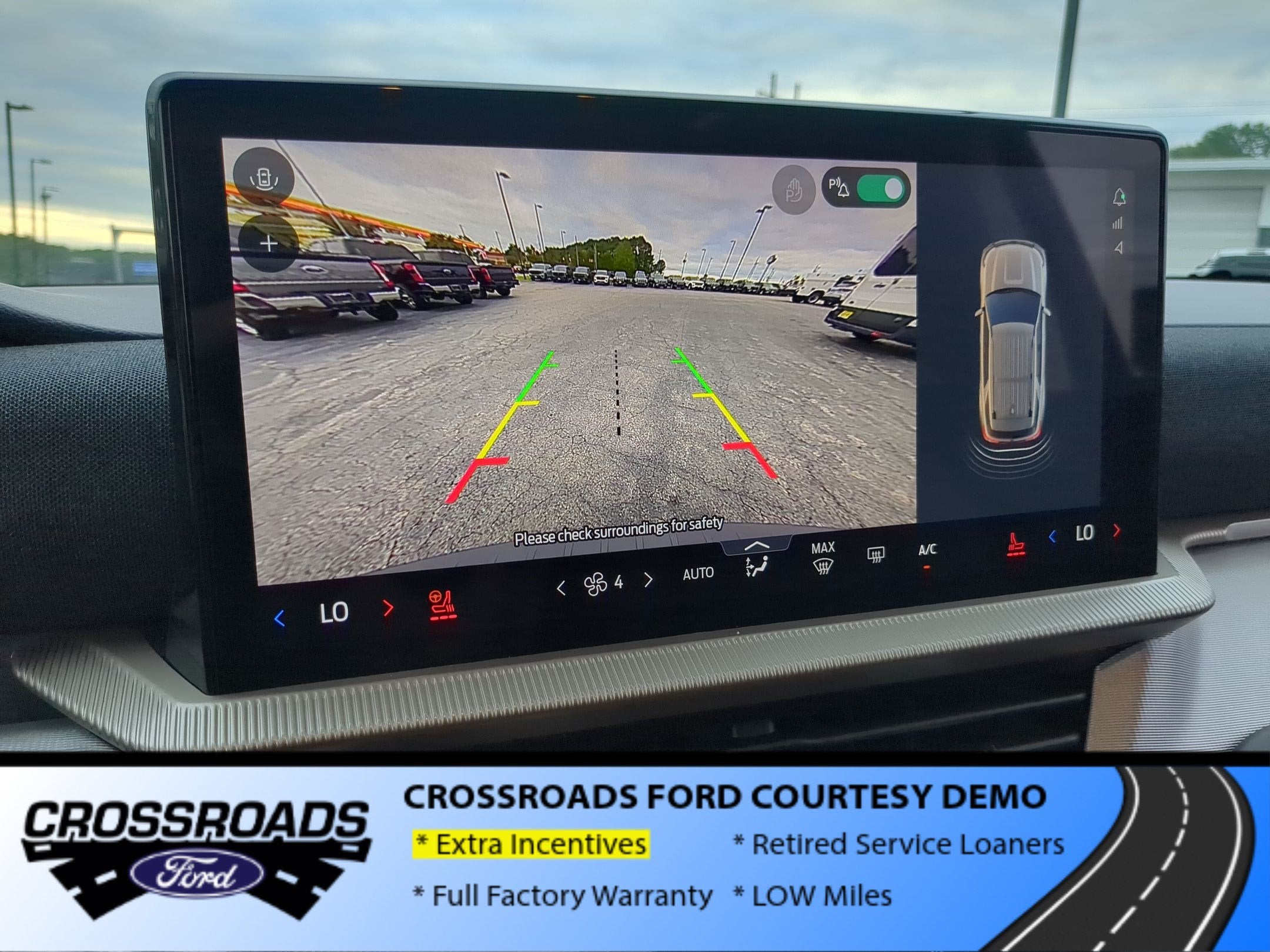 2026 Ford Explorer Active - Crossroads Courtesy Demo