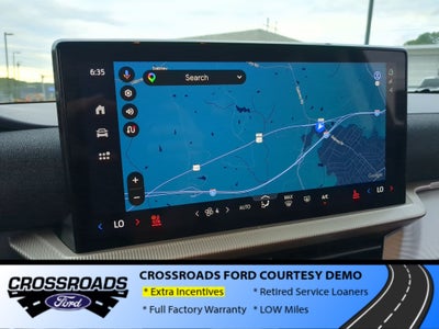 2026 Ford Explorer Active - Crossroads Courtesy Demo