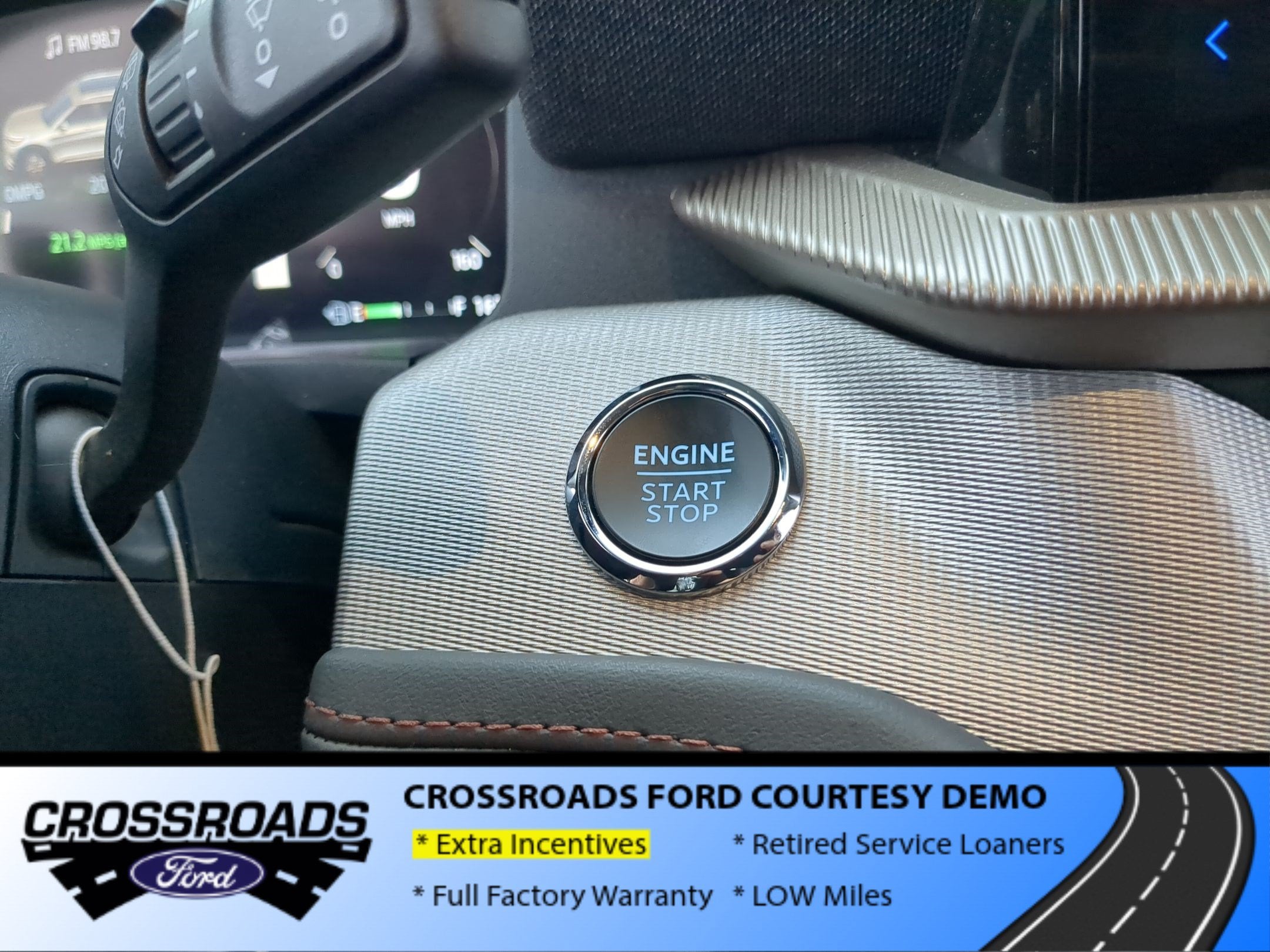 2026 Ford Explorer Active - Crossroads Courtesy Demo