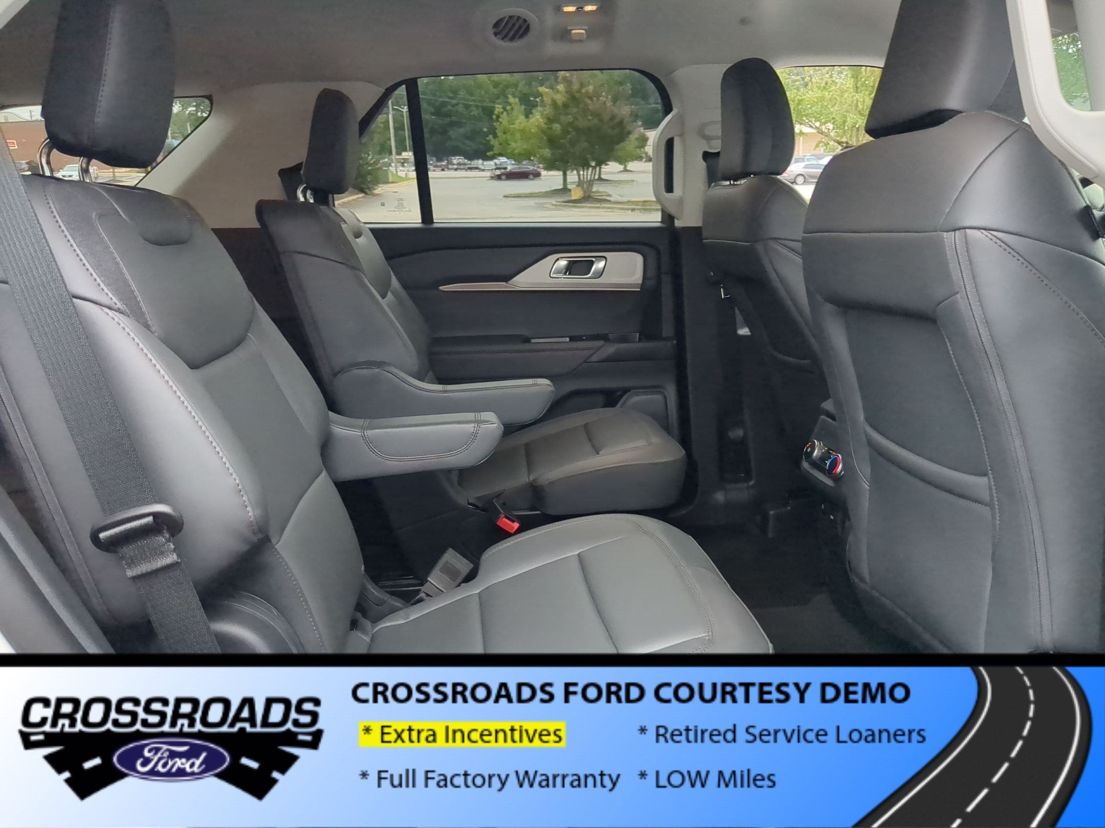 2026 Ford Explorer Active - Crossroads Courtesy Demo