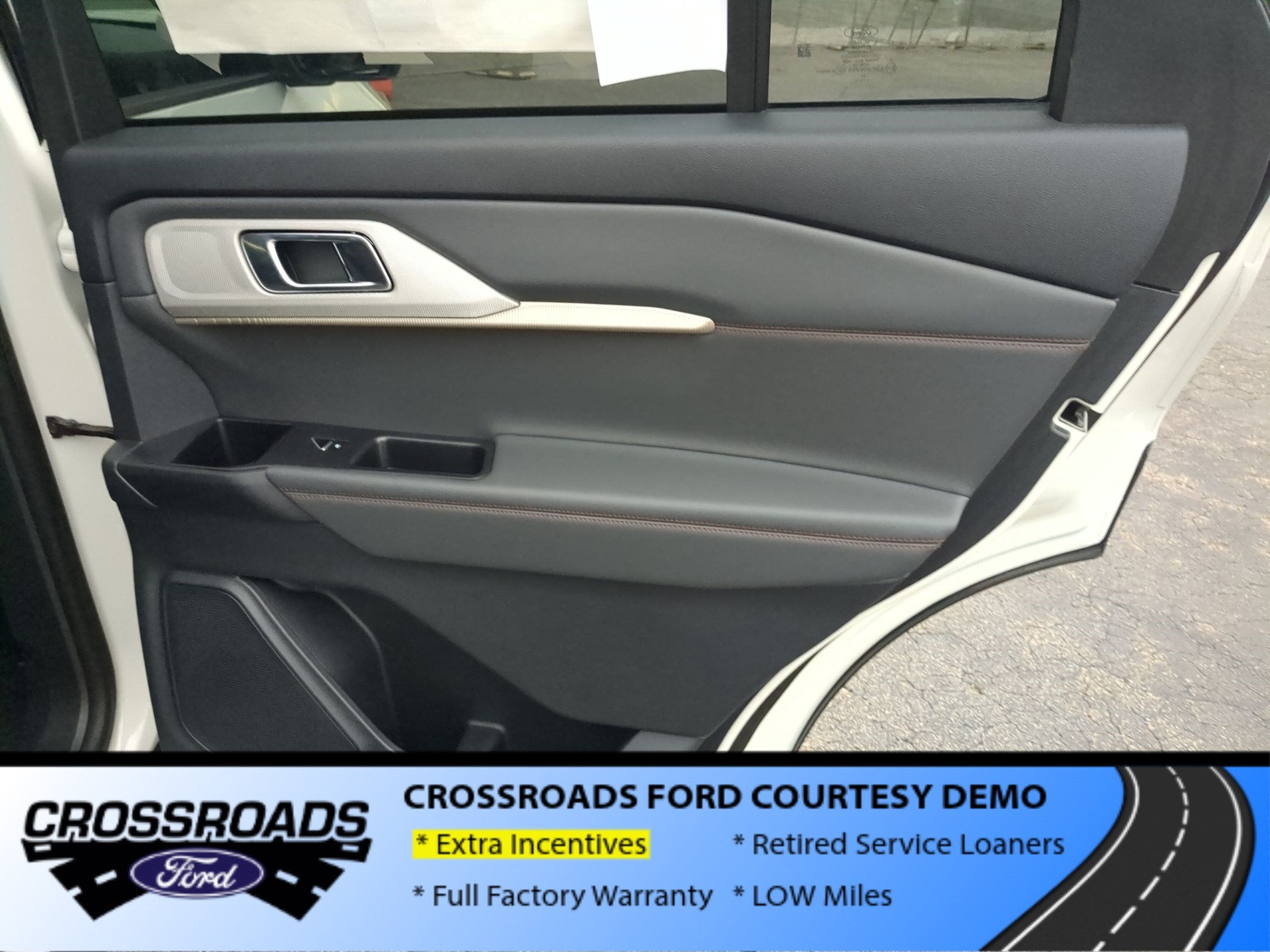 2026 Ford Explorer Active - Crossroads Courtesy Demo