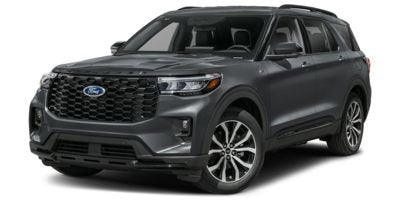 2026 Ford Explorer Active - Crossroads Courtesy Demo