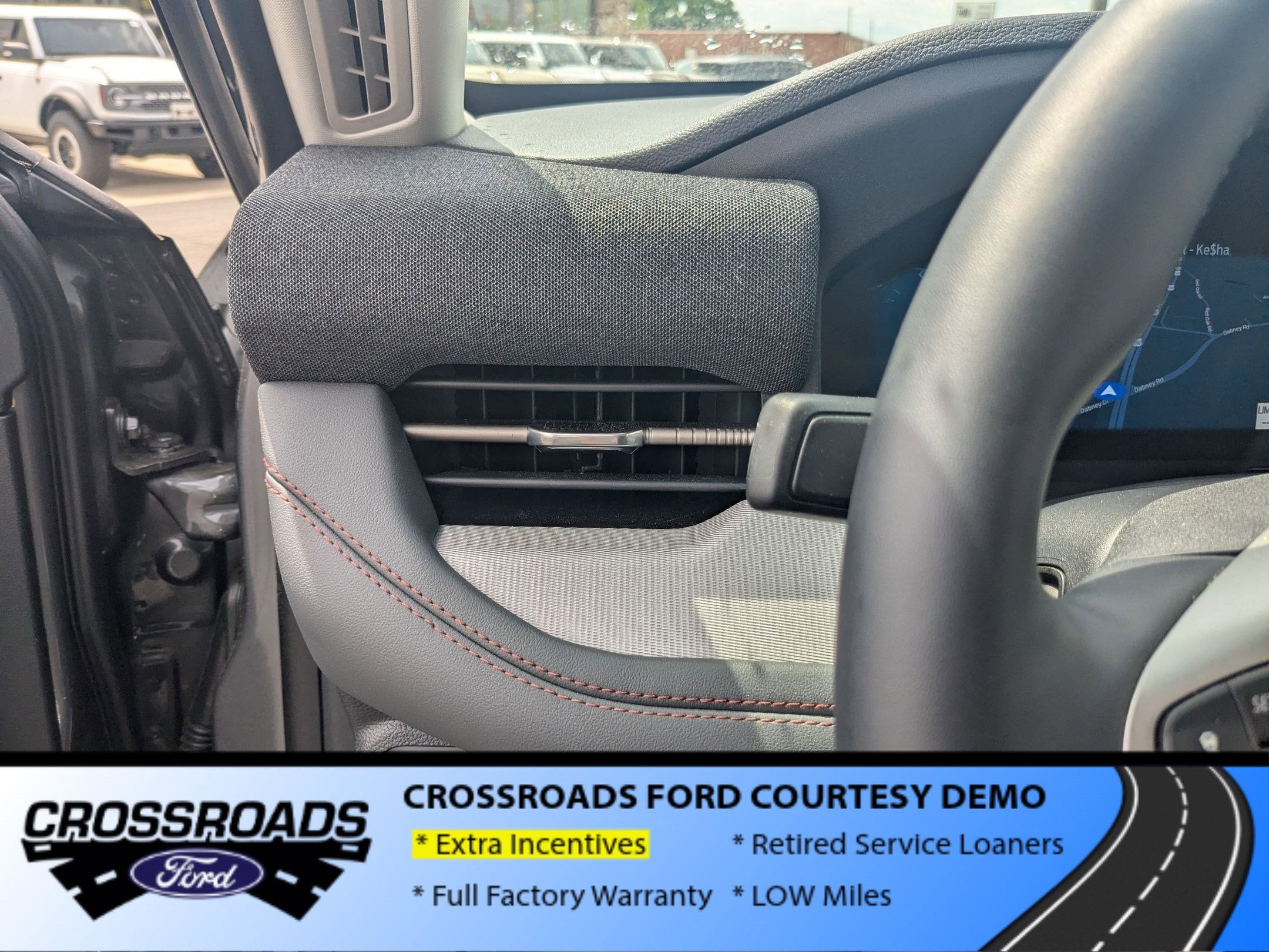 2026 Ford Explorer Active - Crossroads Courtesy Demo