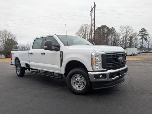2026 Ford Super Duty F-250 SRW XL