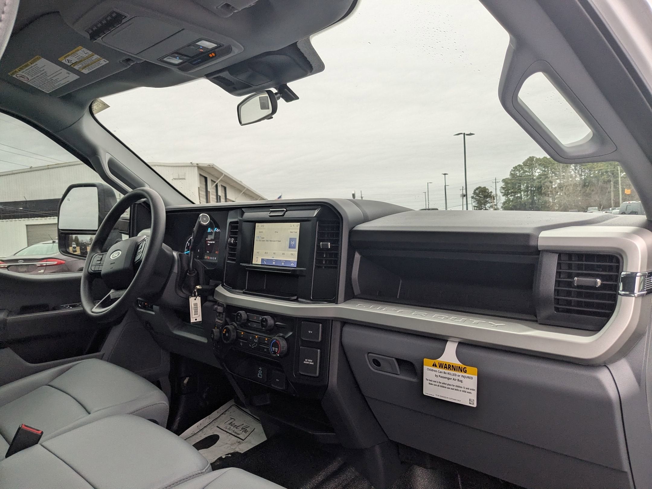 2026 Ford Super Duty F-250 SRW XL