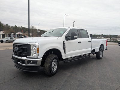 2026 Ford Super Duty F-250 SRW XL