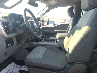 2027 Ford Super Duty F-250 SRW XLT