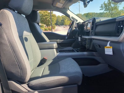 2027 Ford Super Duty F-250 SRW XLT