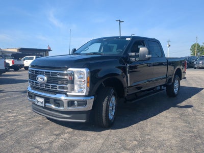 2027 Ford Super Duty F-250 SRW XLT