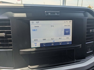 2026 Ford Super Duty F-250 SRW F-250® XLT