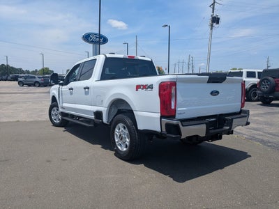 2026 Ford Super Duty F-250 SRW F-250® XLT