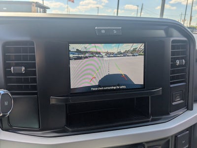 2026 Ford Super Duty F-250 SRW XLT