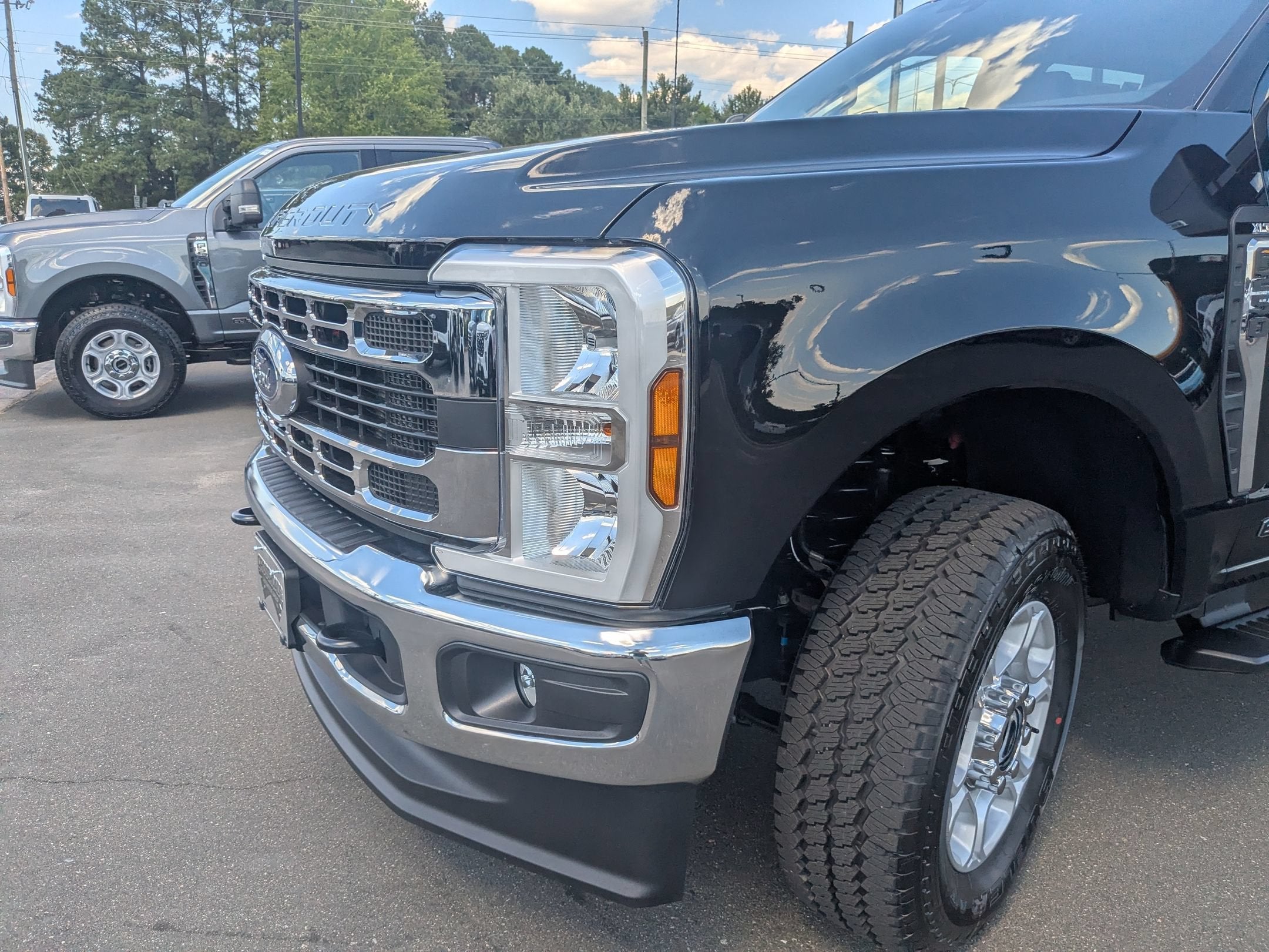 2026 Ford Super Duty F-250 SRW XLT