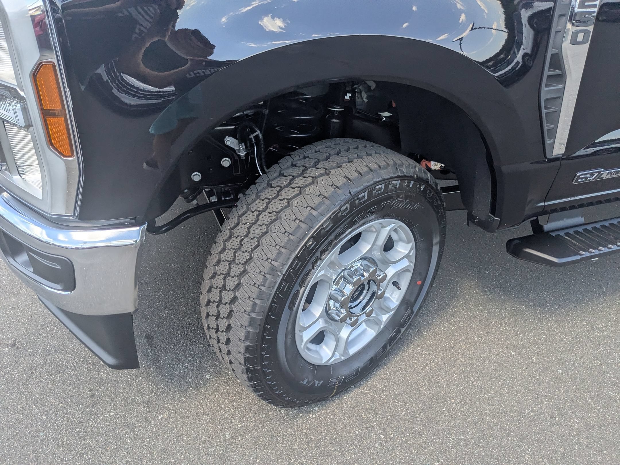 2026 Ford Super Duty F-250 SRW XLT
