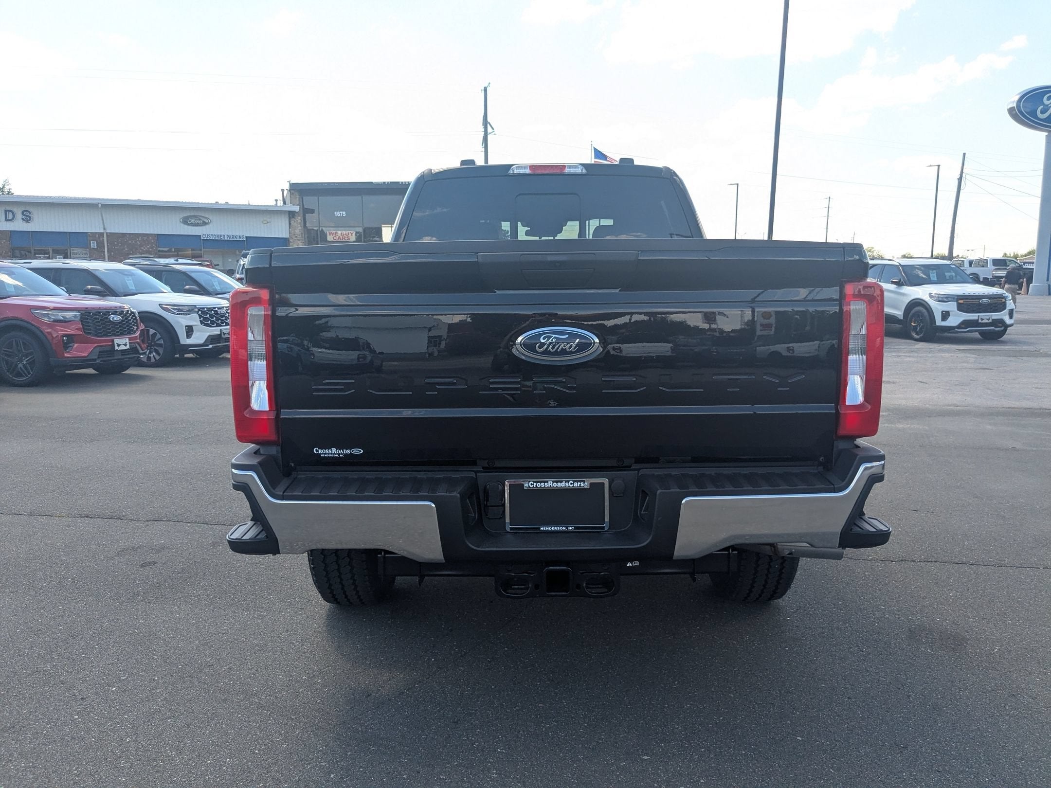 2026 Ford Super Duty F-250 SRW XLT