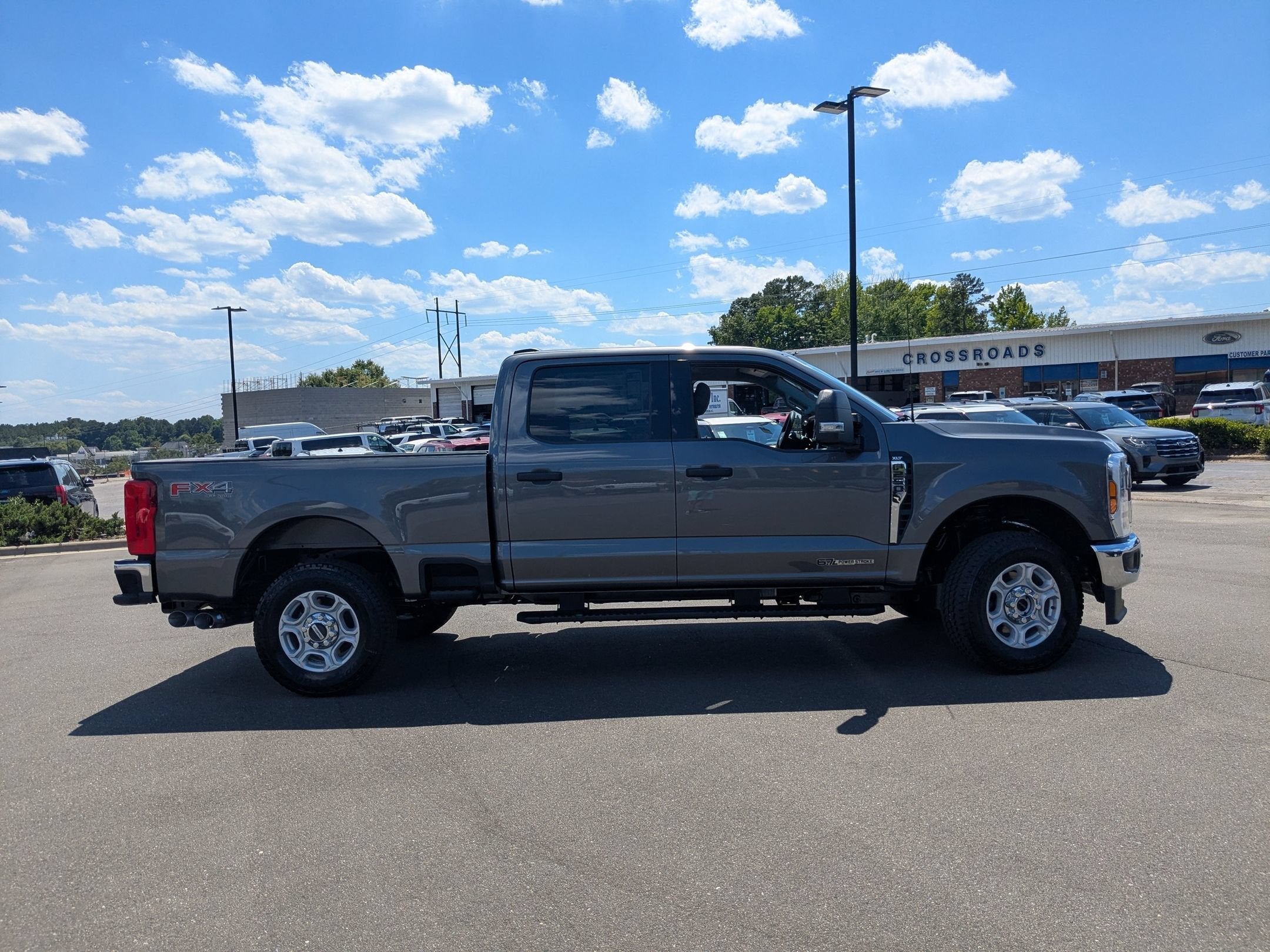 2026 Ford Super Duty F-250 SRW XLT