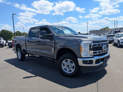 2026 Ford Super Duty F-250 SRW XLT
