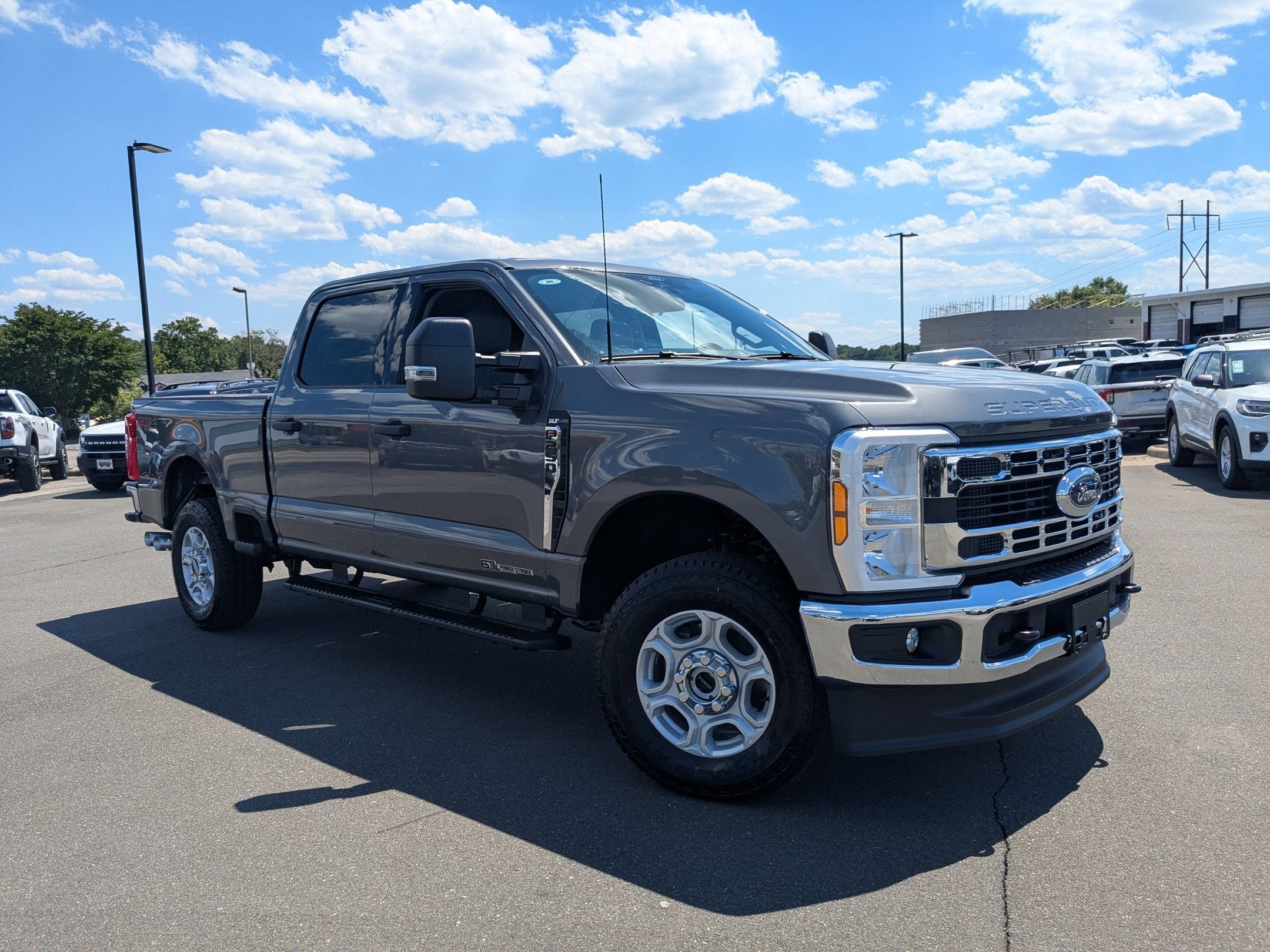 2026 Ford Super Duty F-250 SRW XLT