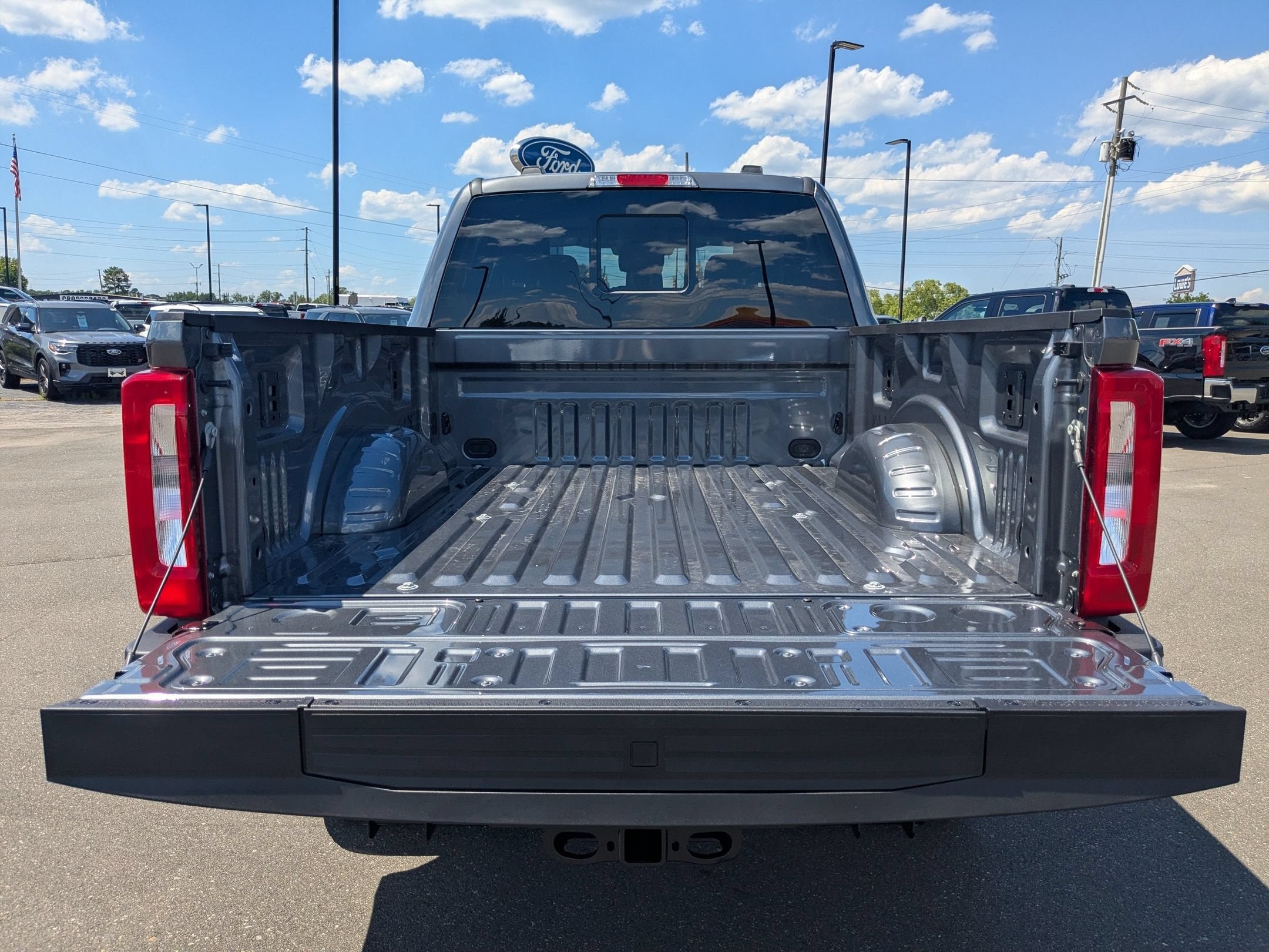 2026 Ford Super Duty F-250 SRW XLT