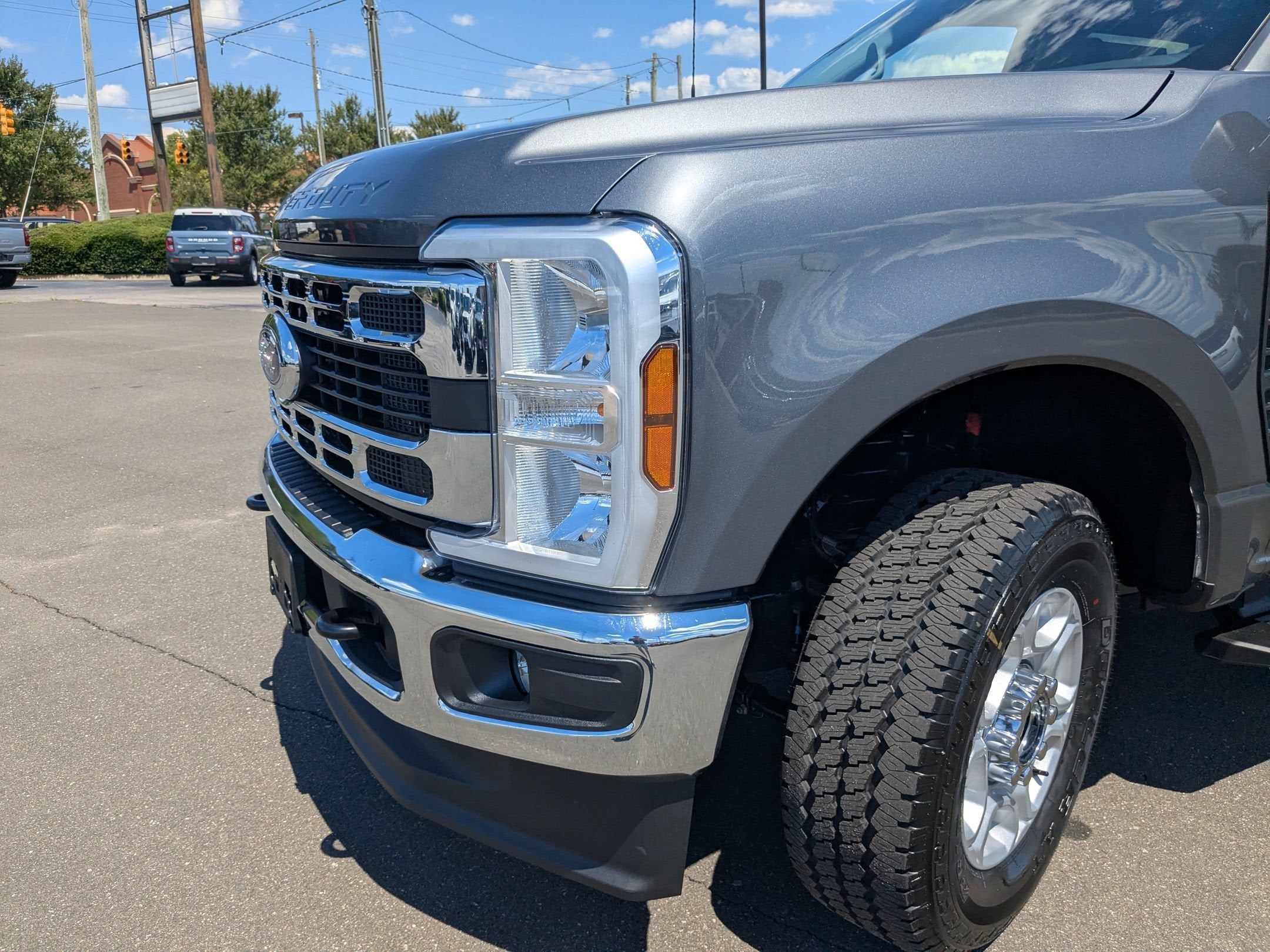 2026 Ford Super Duty F-250 SRW XLT