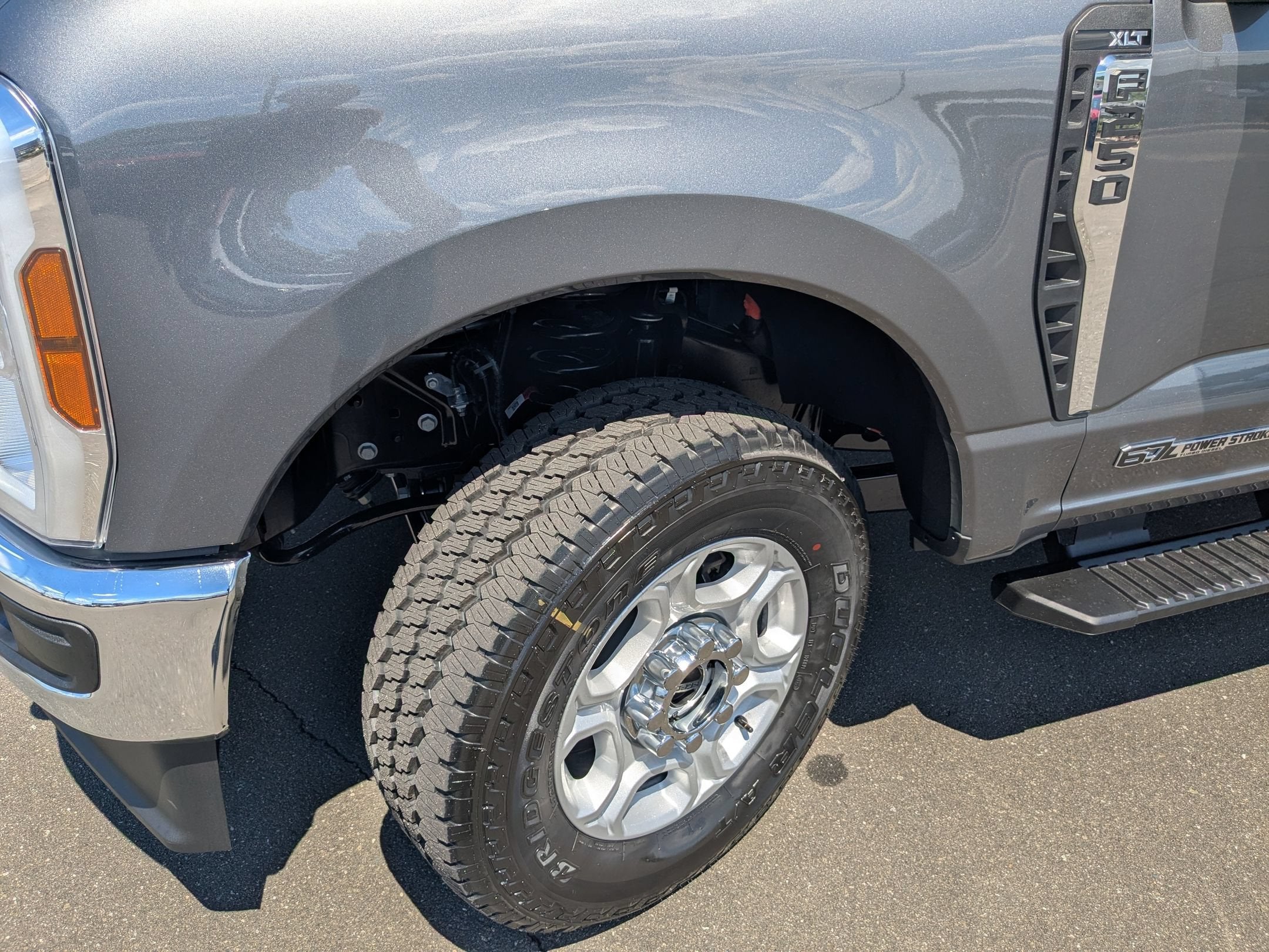 2026 Ford Super Duty F-250 SRW XLT