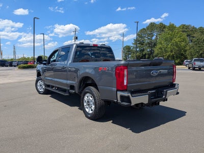 2026 Ford Super Duty F-250 SRW XLT