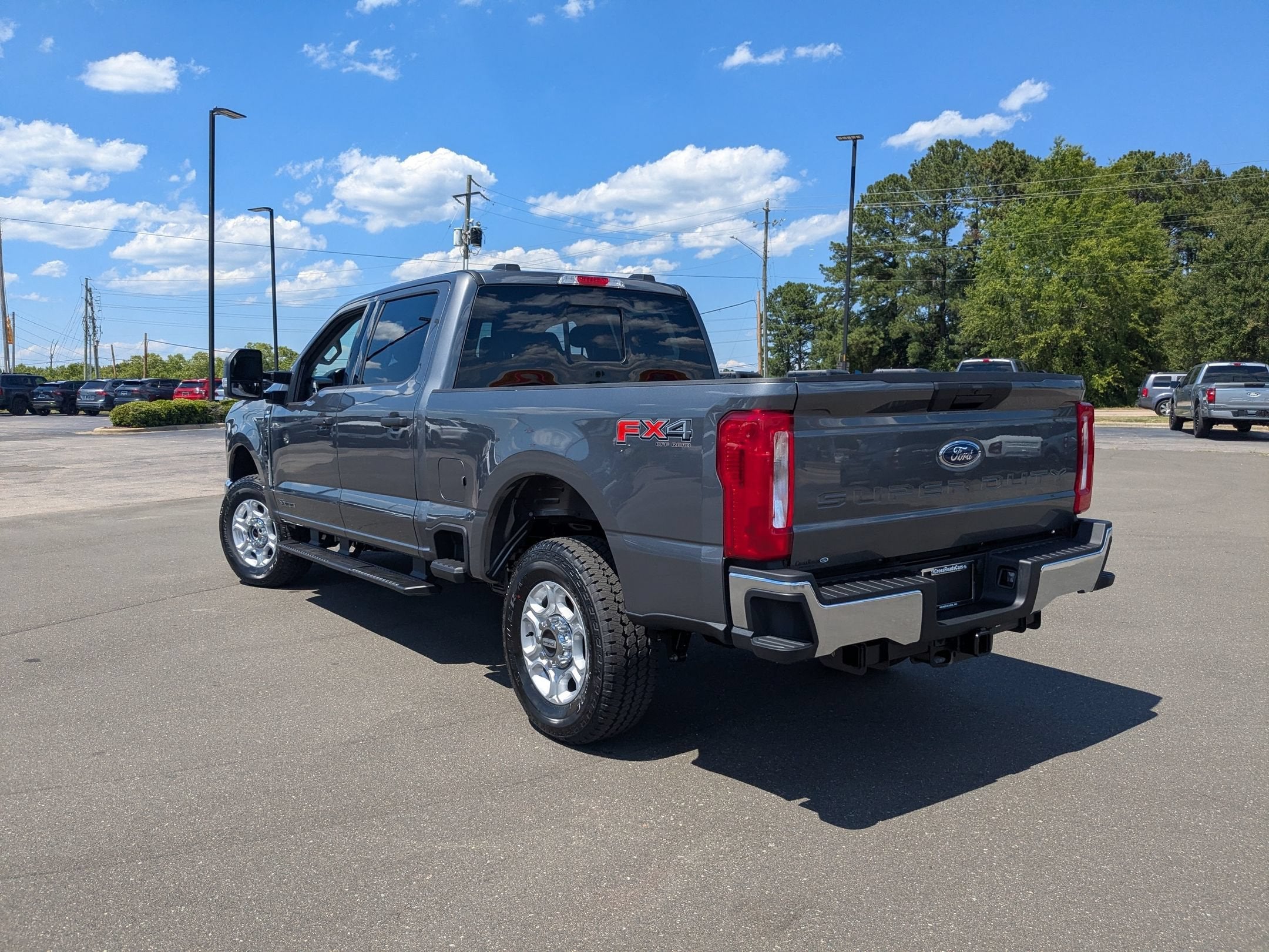 2026 Ford Super Duty F-250 SRW XLT