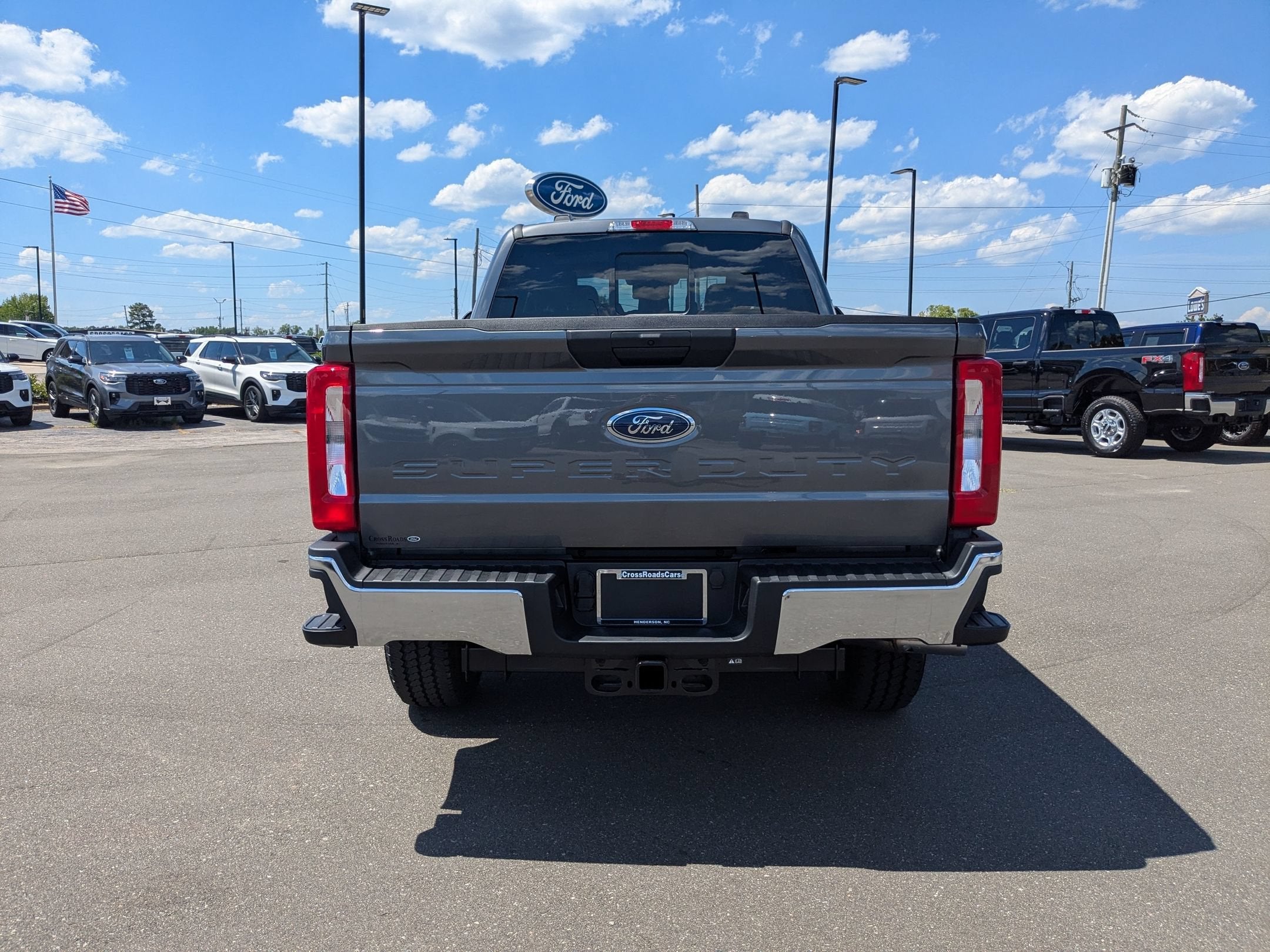 2026 Ford Super Duty F-250 SRW XLT