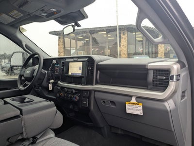 2026 Ford Super Duty F-250 SRW XL