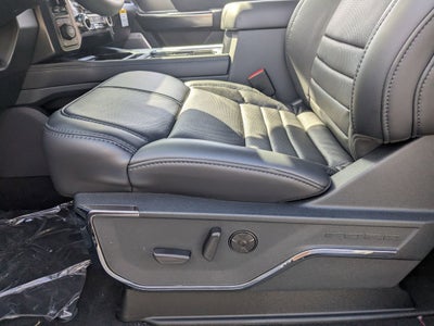 2026 Ford Super Duty F-250 SRW Platinum