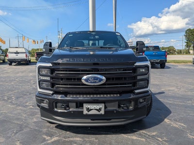 2026 Ford Super Duty F-250 SRW Platinum