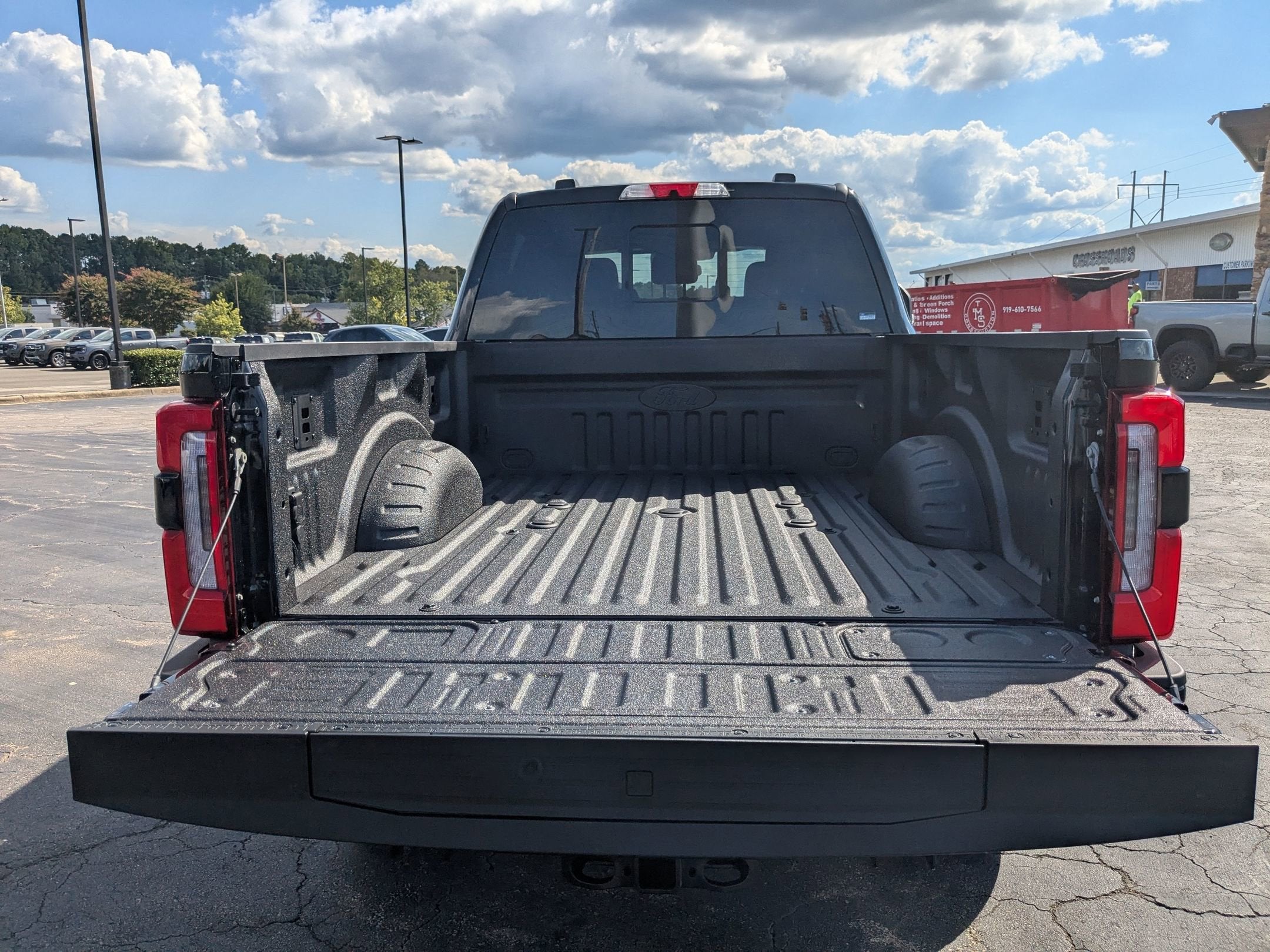 2026 Ford Super Duty F-250 SRW Platinum