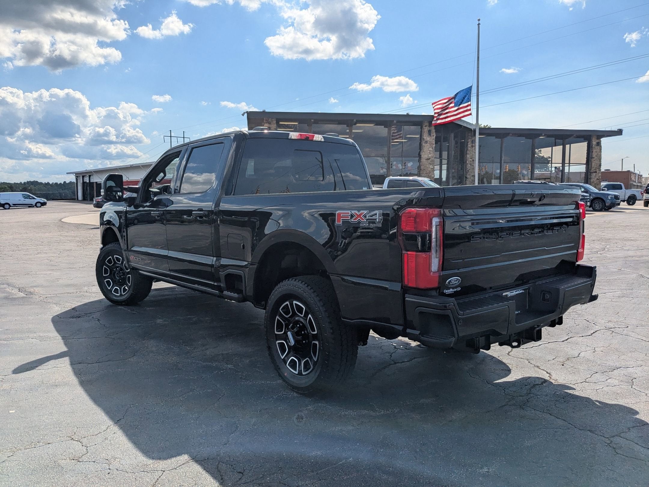 2026 Ford Super Duty F-250 SRW Platinum