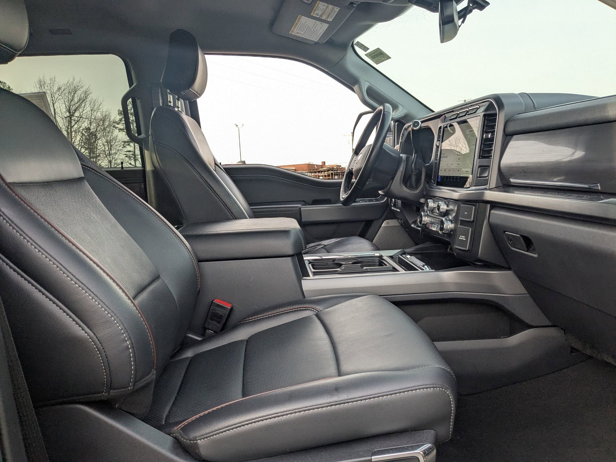 2024 Ford Super Duty F-250 SRW LARIAT